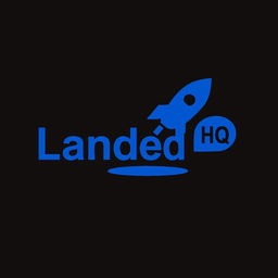 www.landedhq.dev favicon